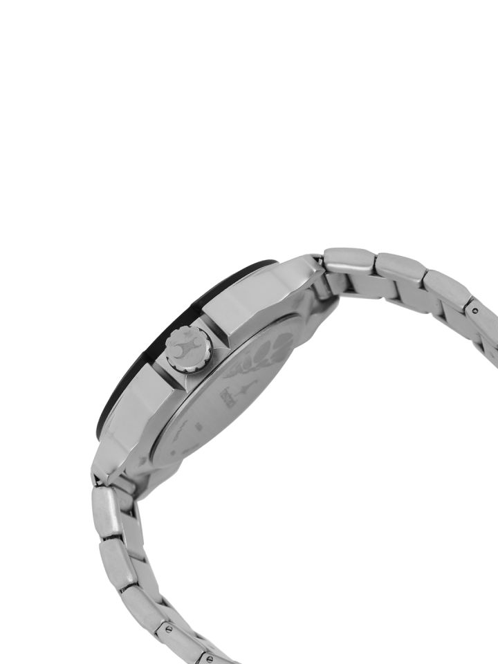 Fastrack Men Navy Dial Analogue Watch 3150KM01
