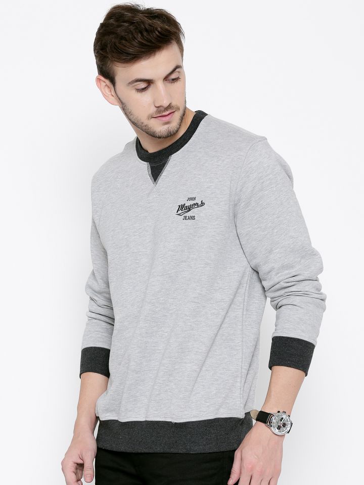 John player sweatshirt online