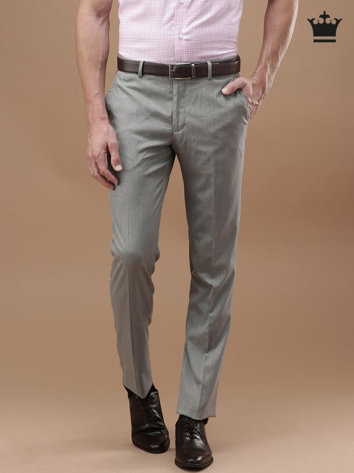 Louis philippe milano fit trousers deals