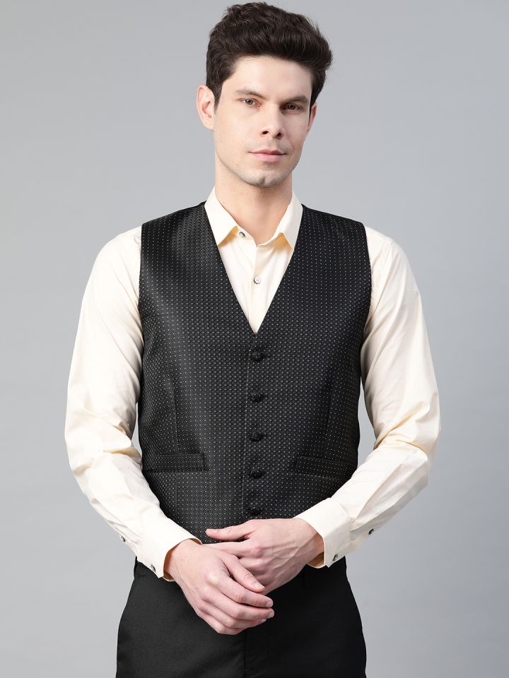 Marks and outlet spencer waistcoat