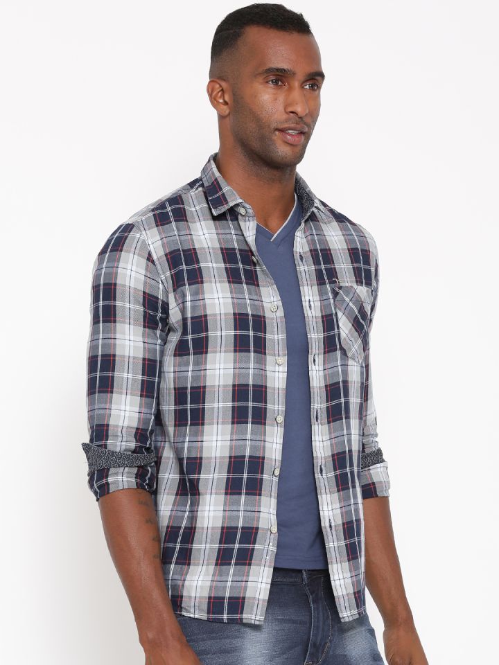 Flying machine shirts myntra store