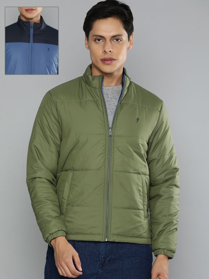 Indian terrain deals jackets myntra