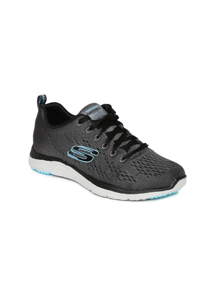 Skechers valeris trainers sales ladies