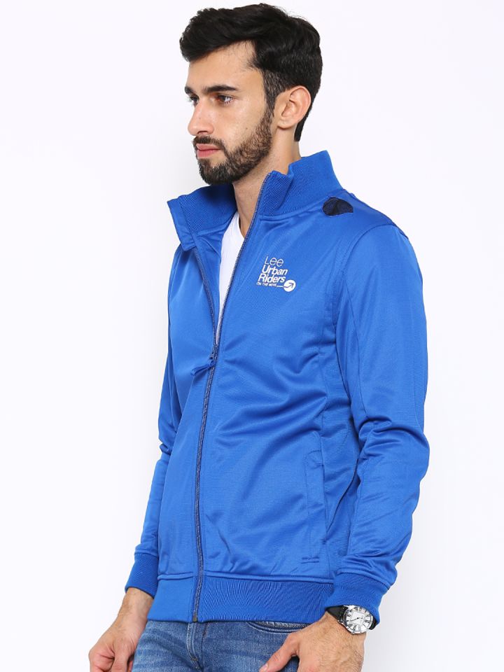 Lee Blue Rider Jacket
