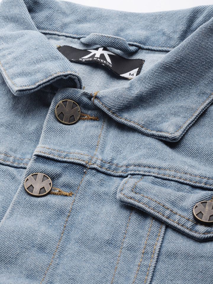Kook n on sale keech denim jacket