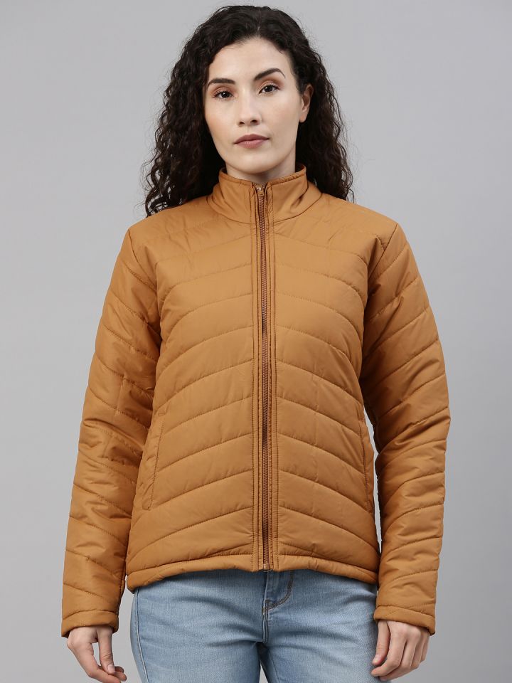 Padded outdoor jacket online