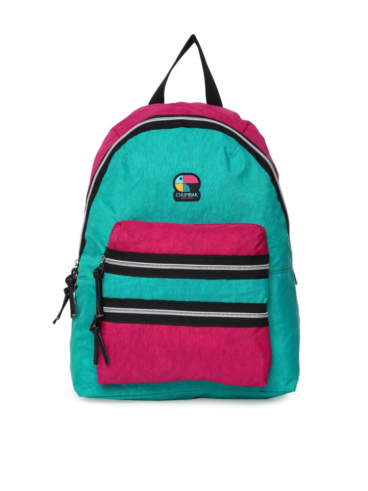 Chumbak school bags top