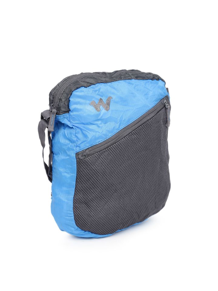 wildcraft foldable bag