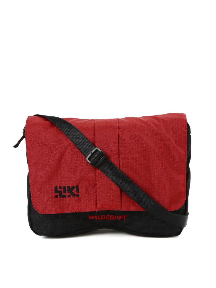 Wildcraft messenger bags myntra best sale