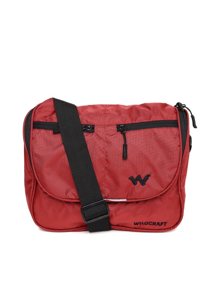 Wildcraft stile sales sling bag