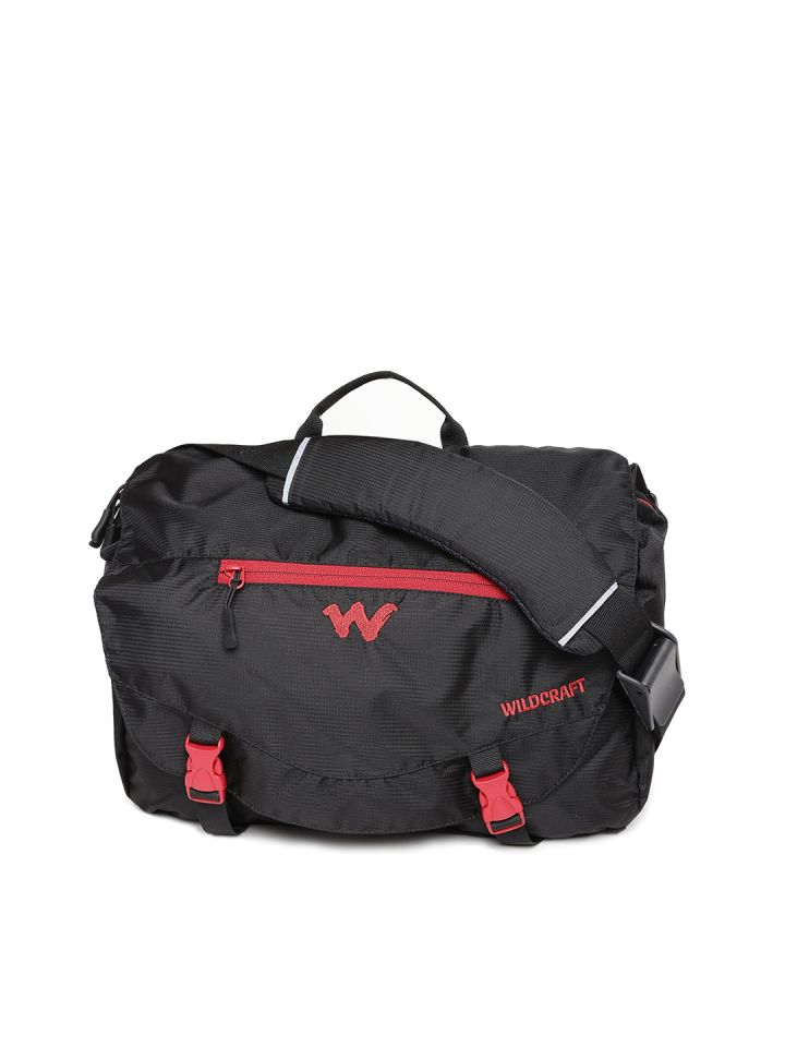Wildcraft messenger sales bags myntra