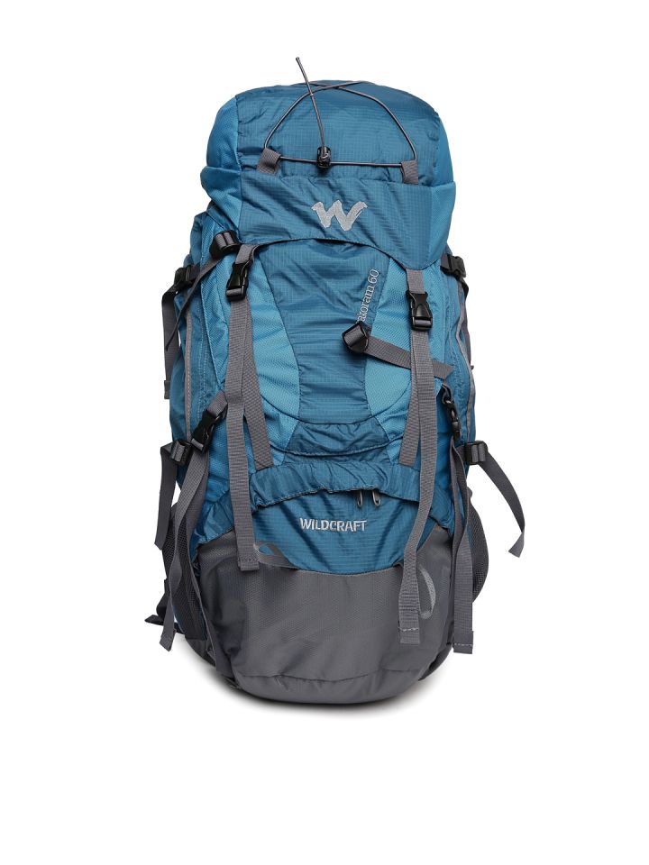 Wildcraft men blue rus2 rucksack deals