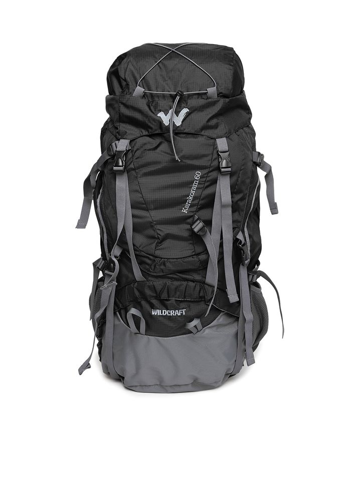 wildcraft trekking backpack