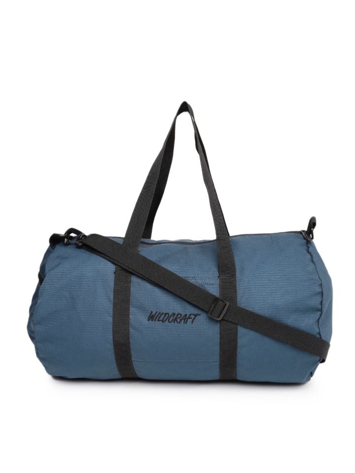 Wildcraft sleek medium duffle hot sale bag