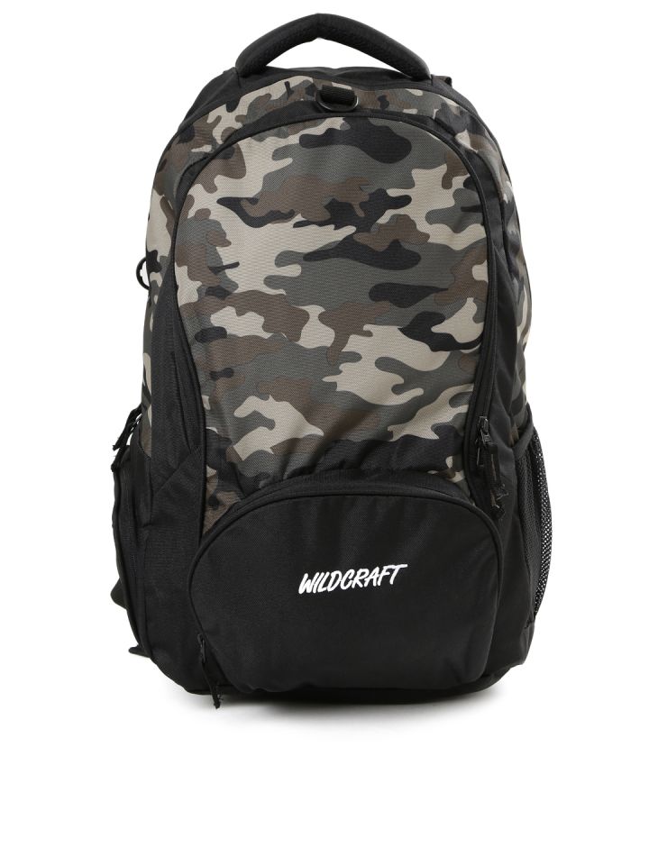 wildcraft backpack with laptop sleeve