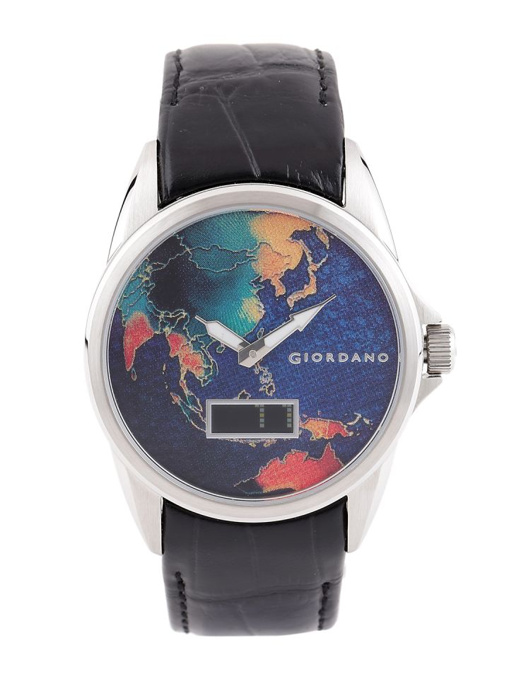 Myntra giordano watches cheap