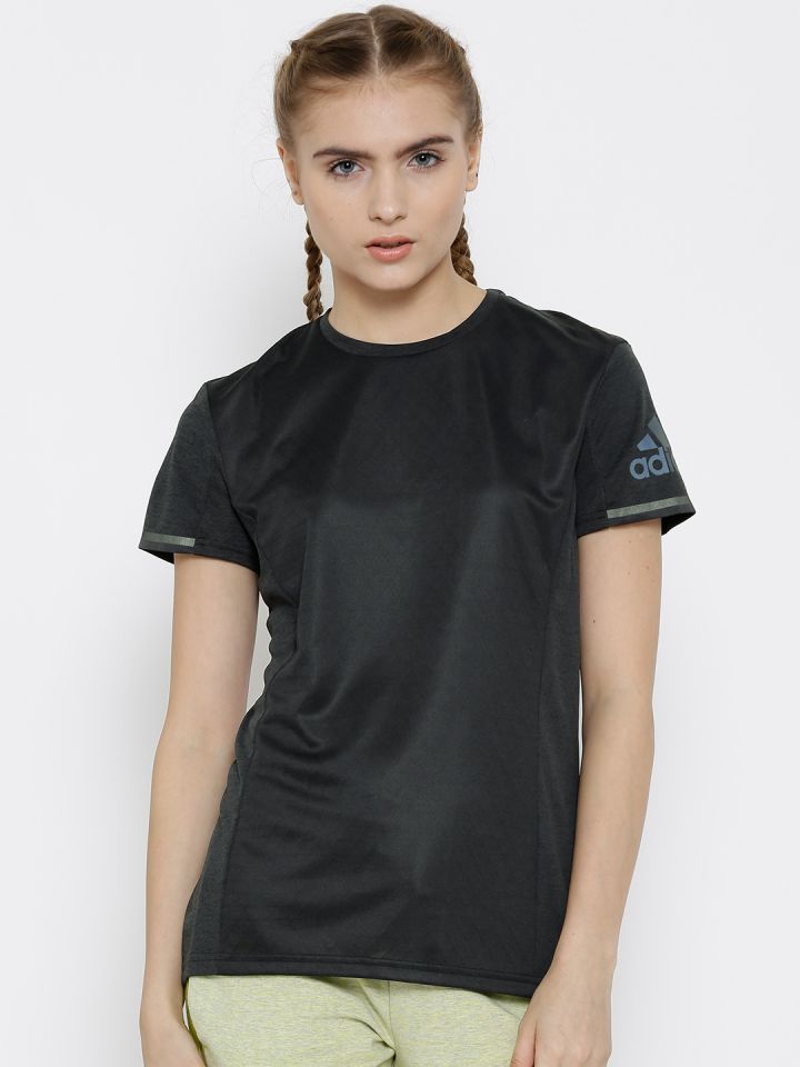 Adidas climacool 2024 womens t shirt