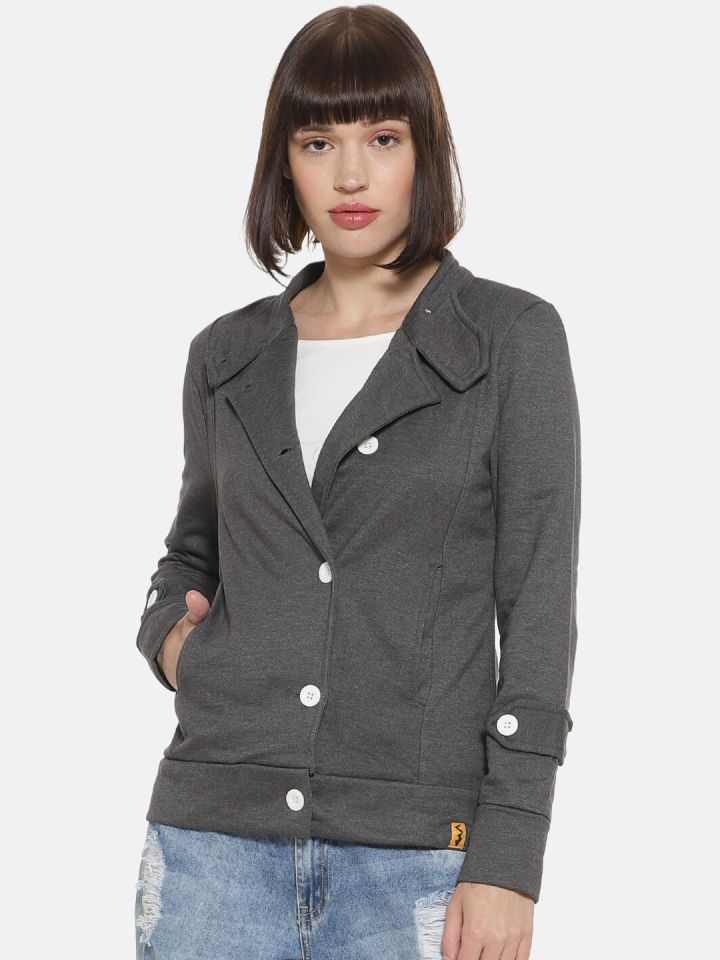 Denim kurtis online on myntra