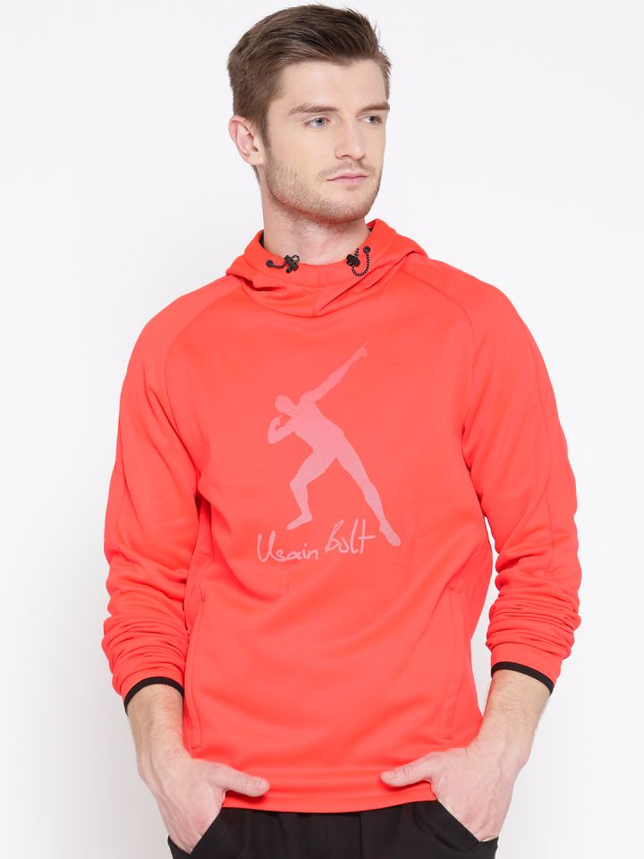 Puma discount neon sweatshirt