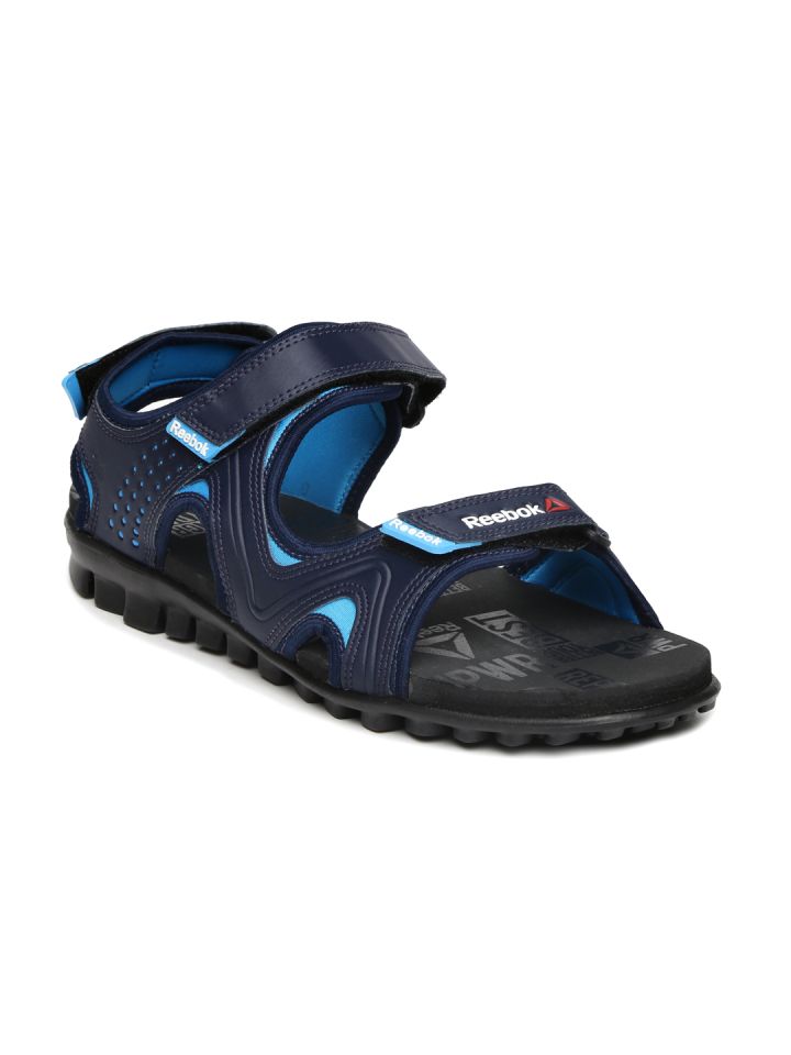 Buy Reebok Women Navy Reeflex Sports Sandals Sandals for Women 1489418 Myntra