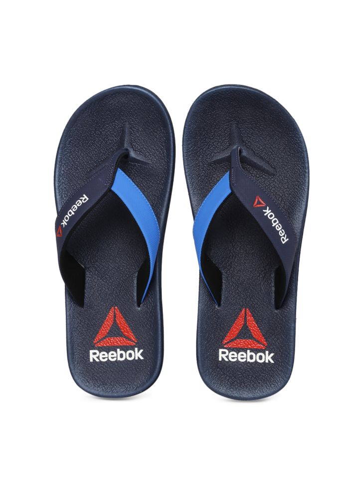 Reebok adventure flip slippers best sale