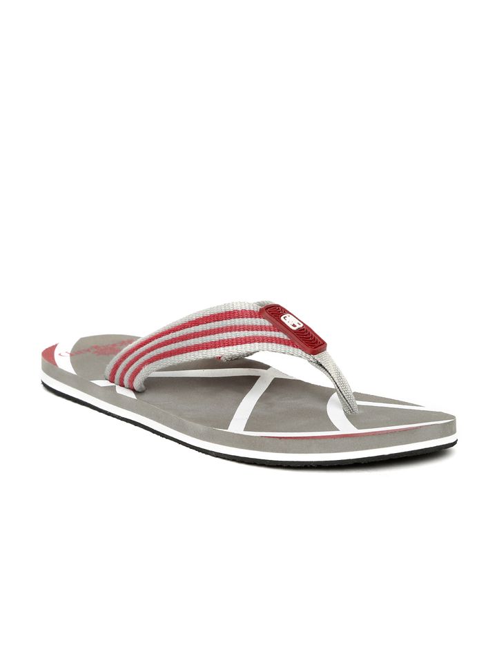 woodland flip flops myntra