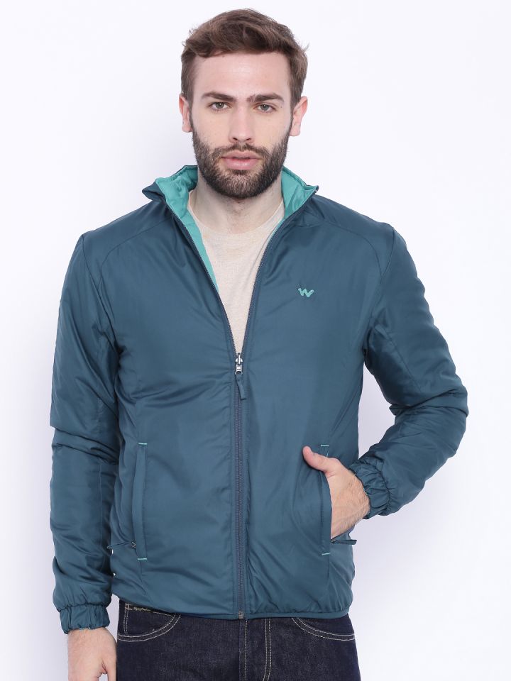 Wildcraft clearance polyester jacket
