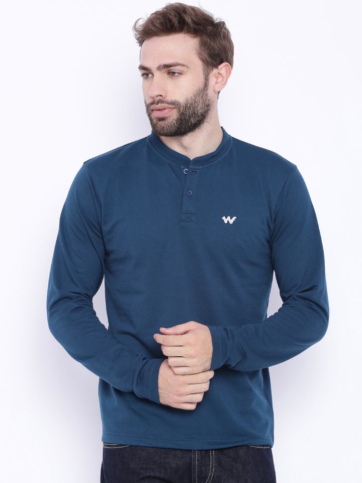 Hollister t shirts shop myntra