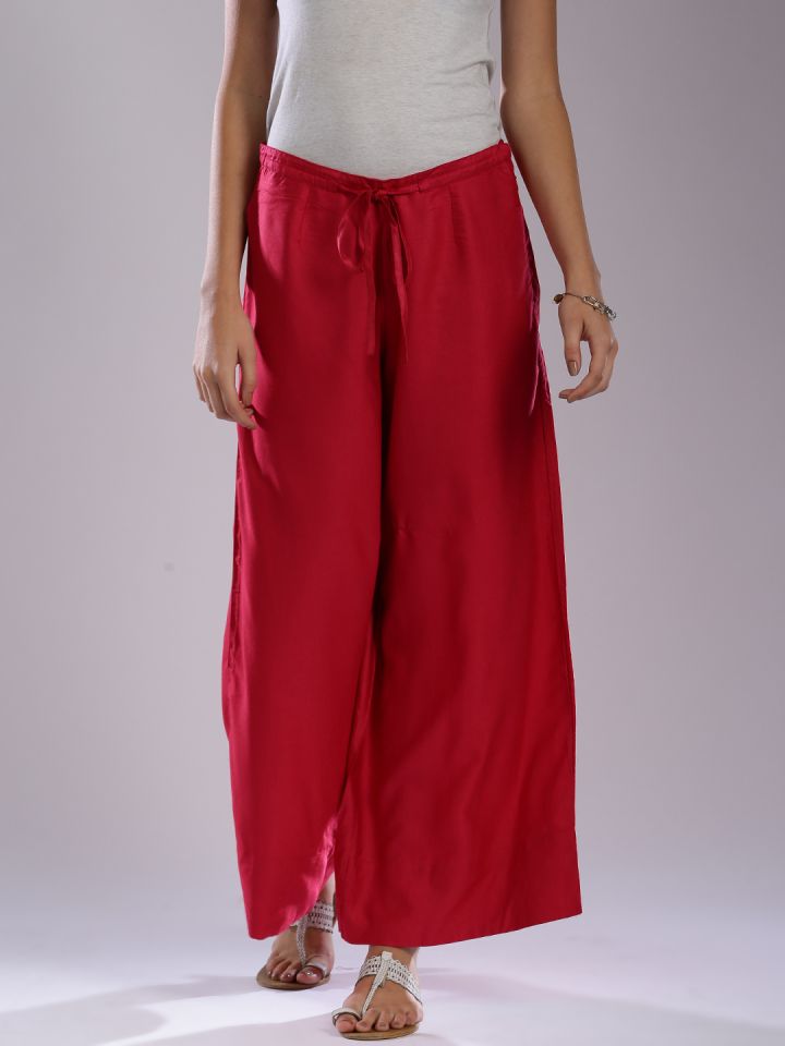 Buy Blue Pants for Women by Fabindia Online  Ajiocom