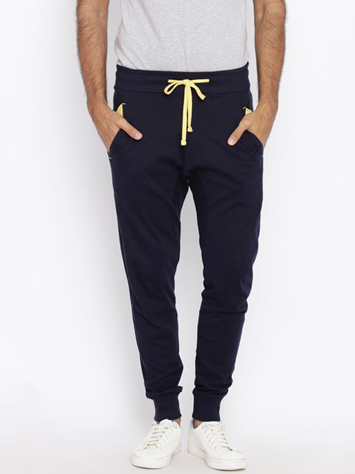 Chromozome track pants top myntra