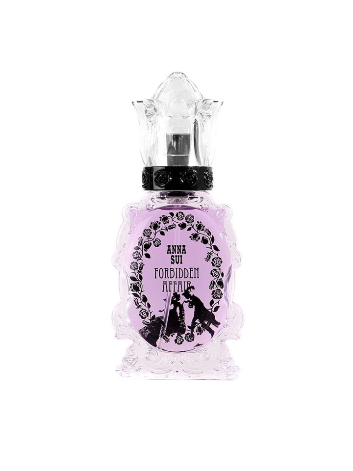 ANNA SUI Women Transparent Forbidden Affair Perfume