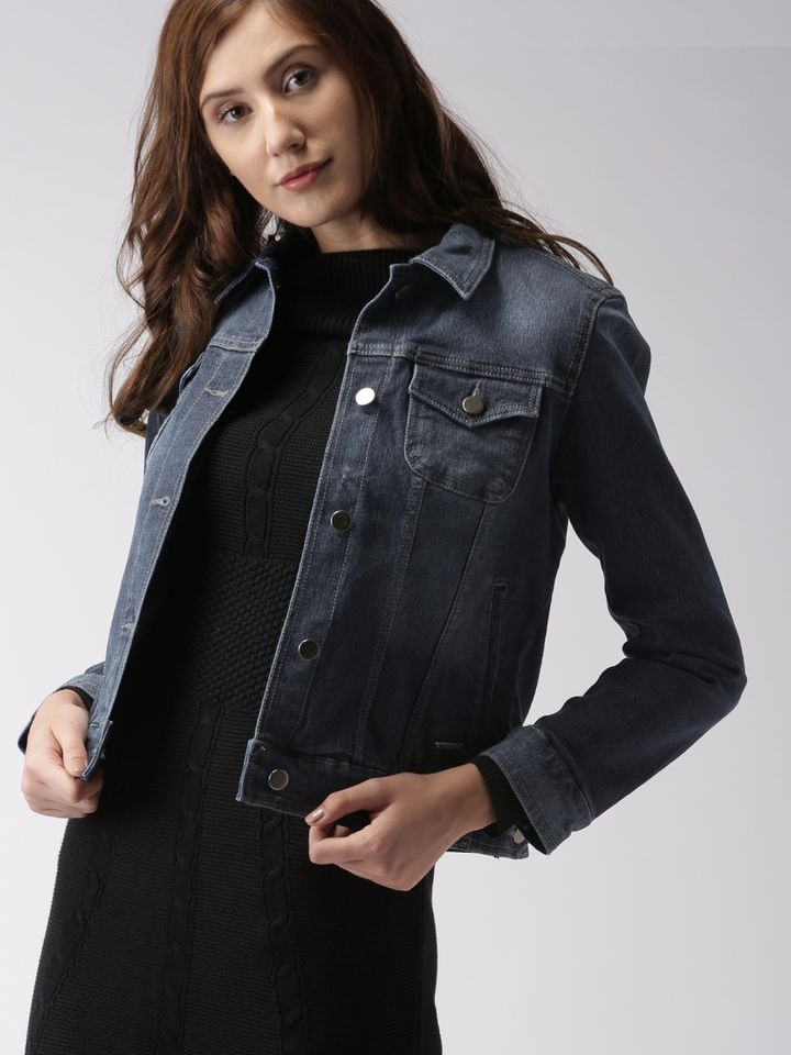 Buy Ms Taken By Kriti Sanon Blue Denim Jacket Jackets For Women 1493568 Myntra Watch online free kriti sanon movies | putlocker on putlocker 2019 new site in hd without downloading or raabta is an upcoming hindi movie starring sushant singh rajput and kriti sanon. ms taken by kriti sanon blue denim jacket