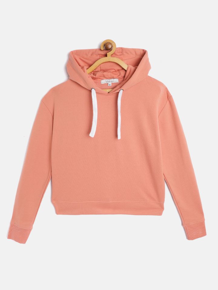 Hoodies for girls on myntra online