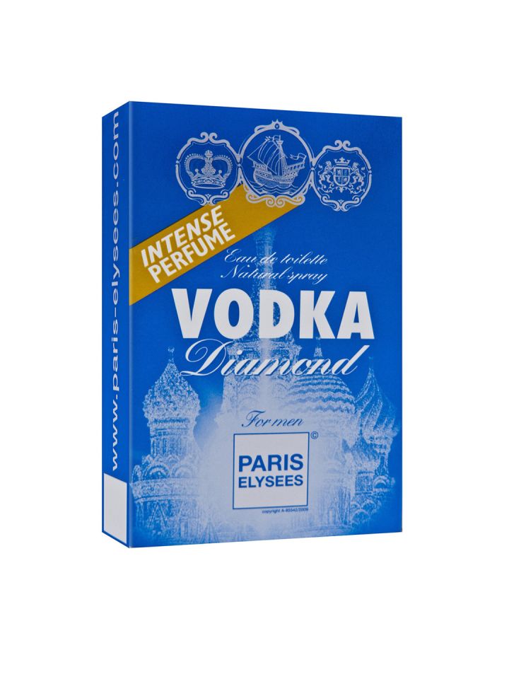 Paris elysees vodka 2025 diamond