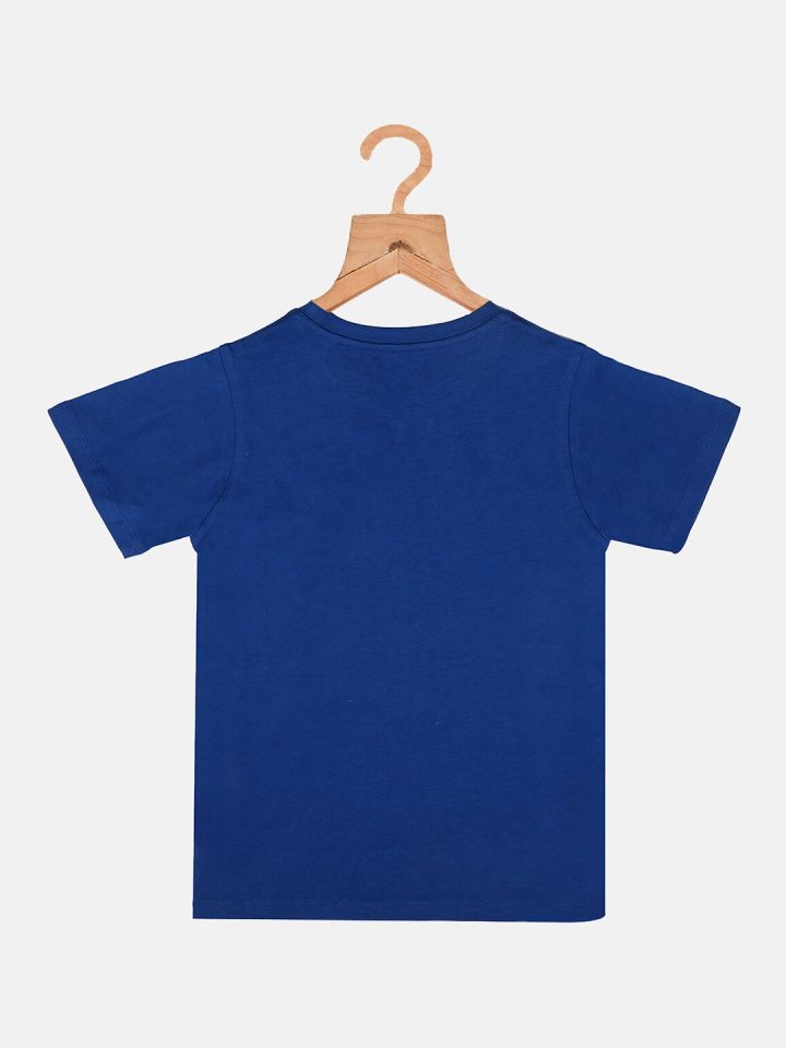 Captain america t cheap shirt myntra