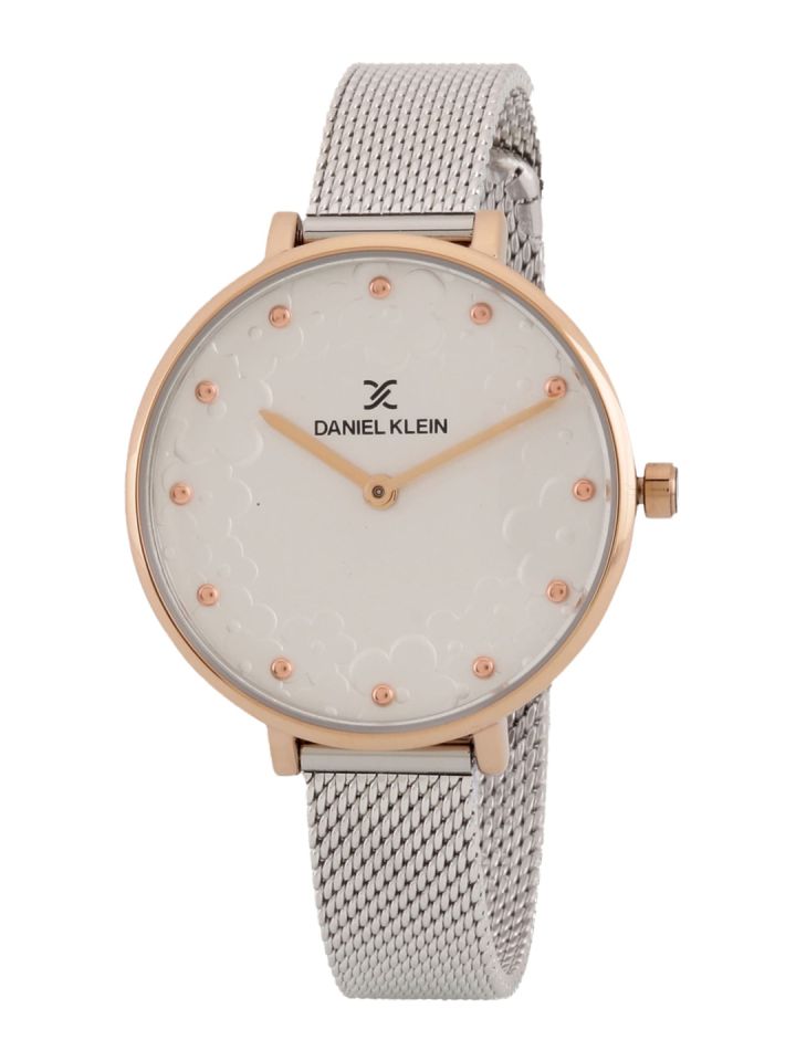 Myntra daniel klein watches store