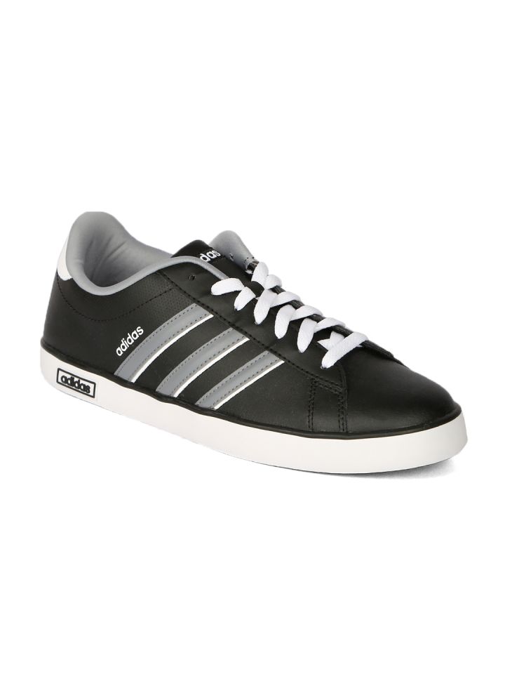 Rodeado sangrado Acrobacia Buy ADIDAS NEO Men Black Derby Vulc Leather Sneakers - Casual Shoes for Men  1501317 | Myntra