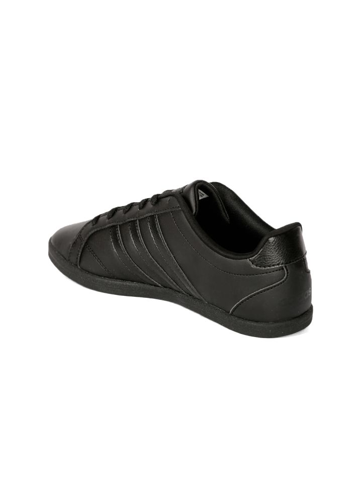 Buy Adidas Neo Women Black Vs Coneo Qt Sneakers Casual Shoes For