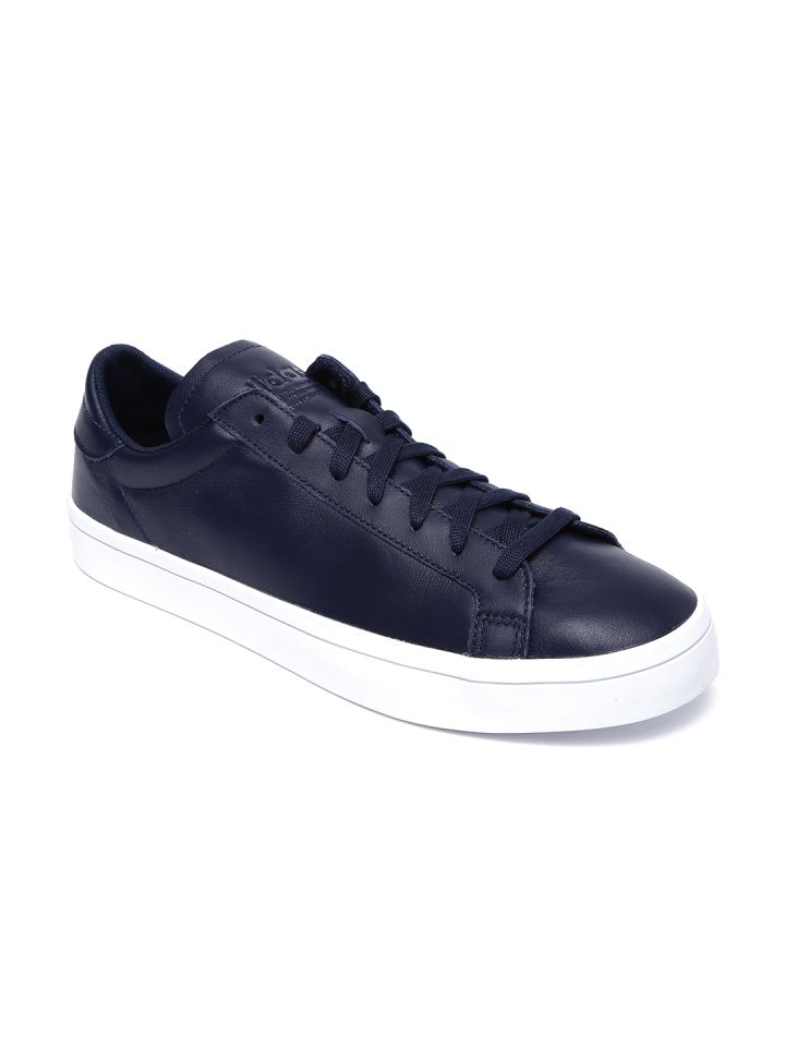 adidas sneakers navy casual shoes