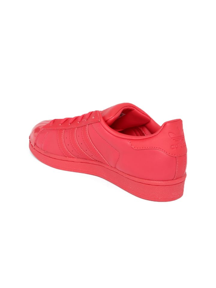 Adidas superstar 2 women red shop