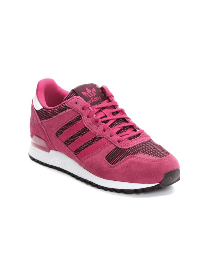 Originals zx hotsell 700 women Pink