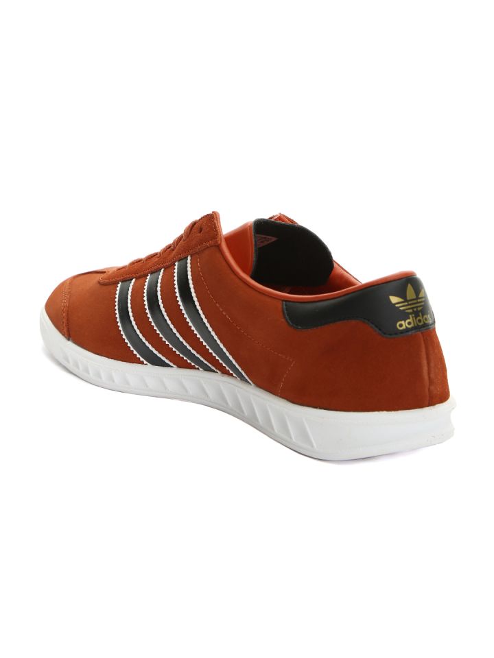 Adidas hamburg mens red store