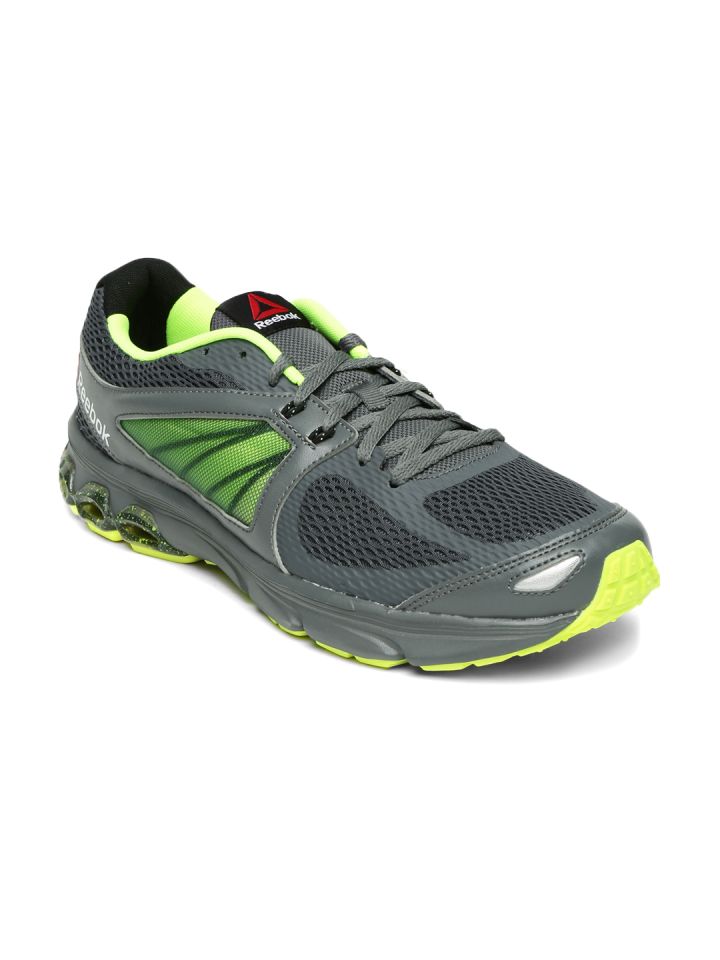 reebok lime green