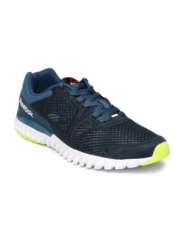 Buy Reebok Men Navy Blue Twistform Blaze 2.0 MTM Running Shoes Sports Shoes for Men 1502492 Myntra