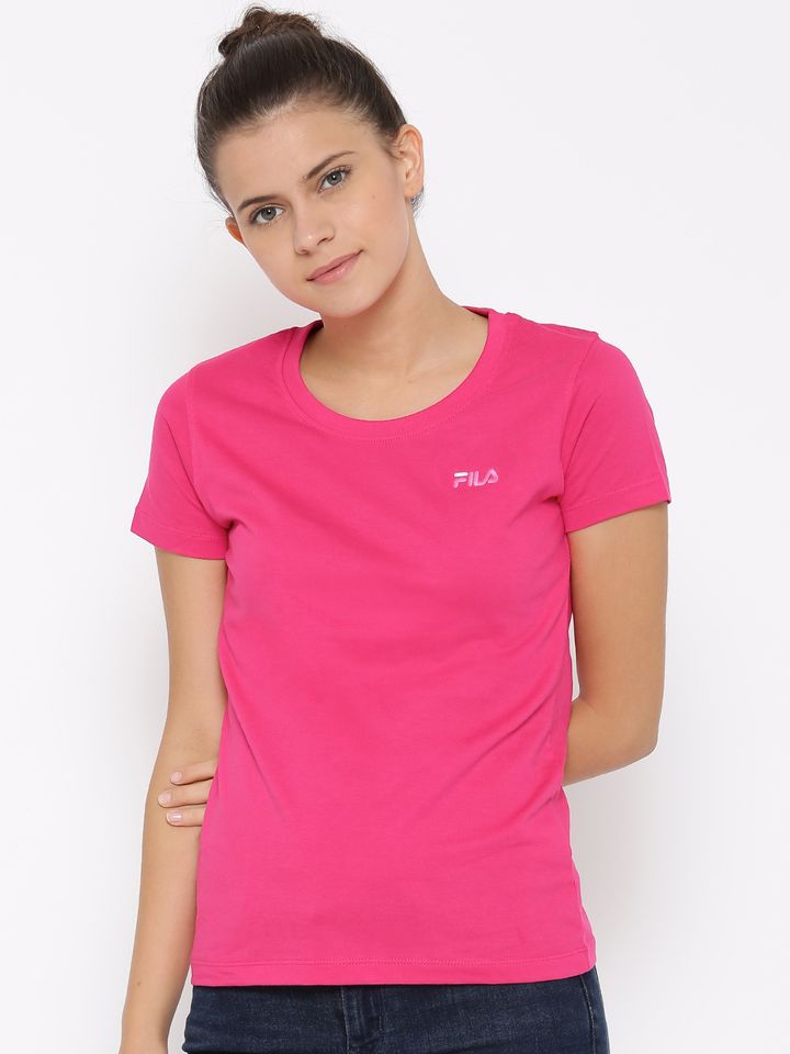 Fila t shirt womens 2016 clearance