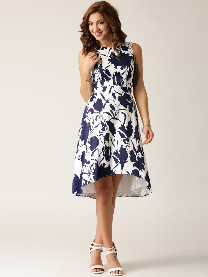 Quiz fit and flare dress shop