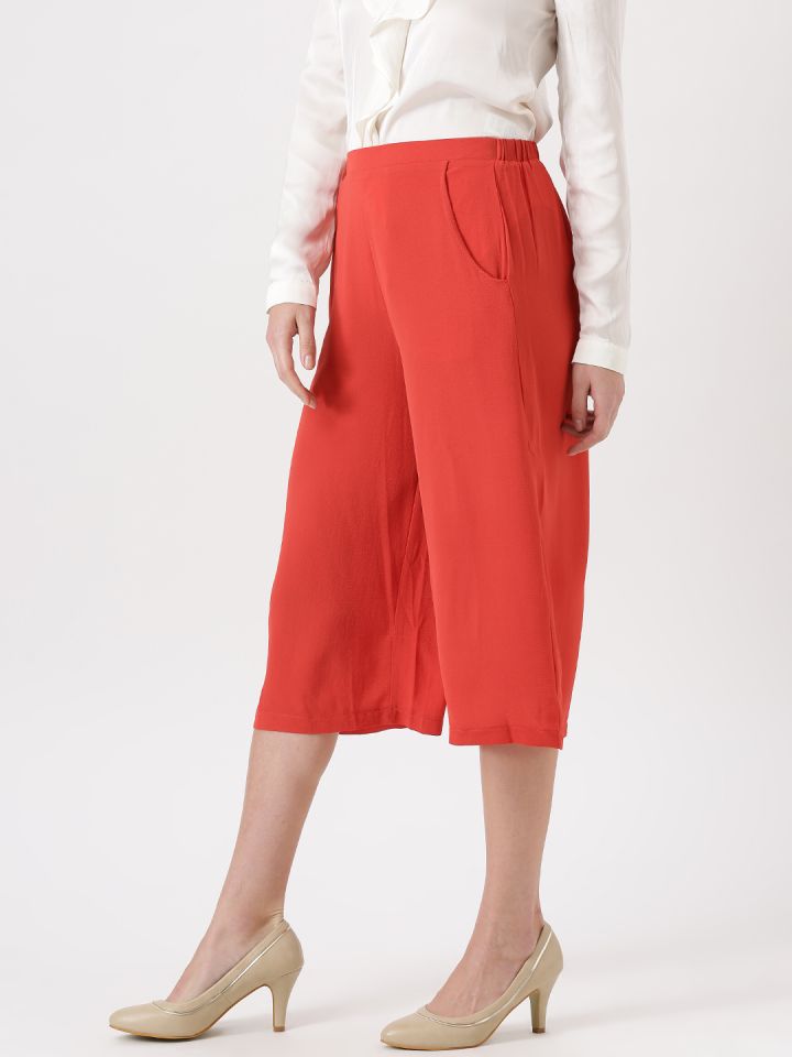 Culottes skirt quiz top