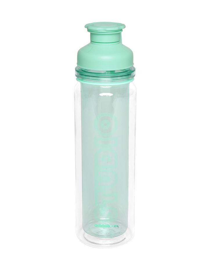 adidas glass water bottle