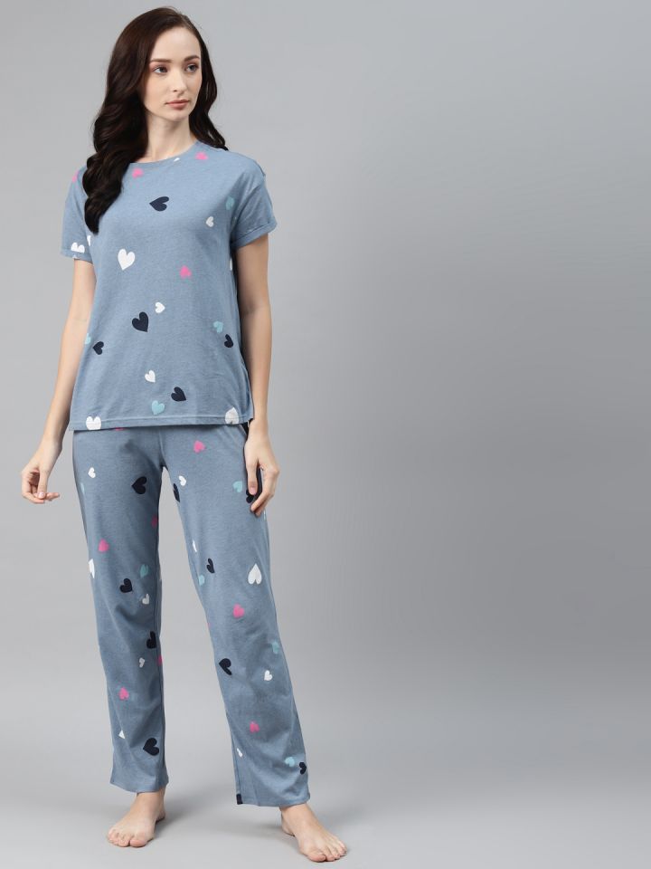 Myntra clearance pyjama set