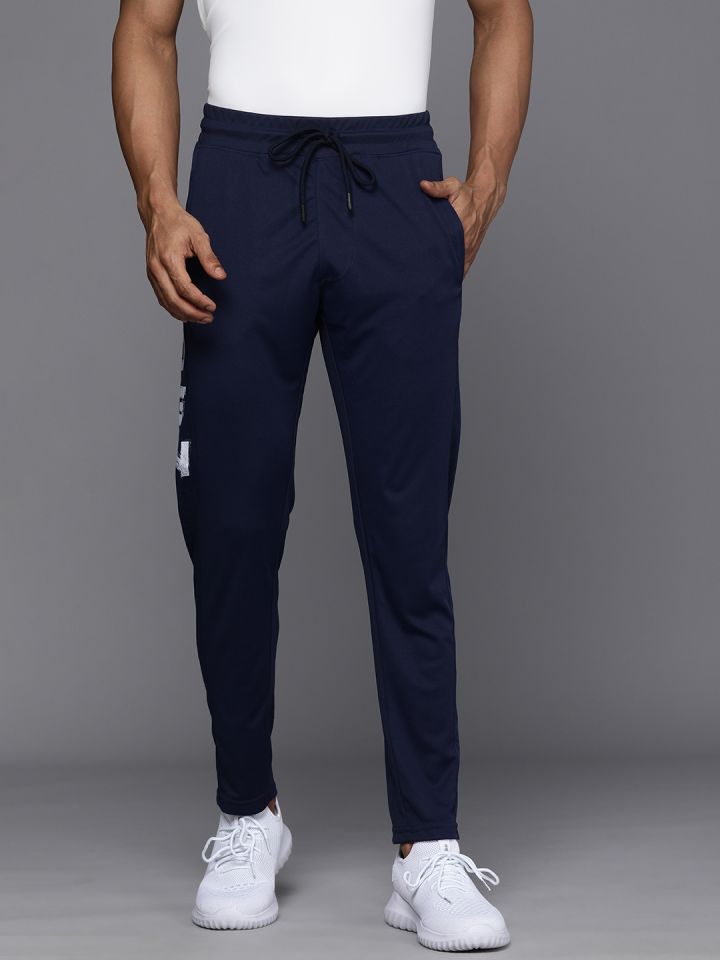 Wrogn hotsell track pants